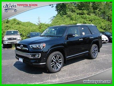Toyota : 4Runner Limited 2015 limited new 4 l v 6 24 v automatic 4 wd suv