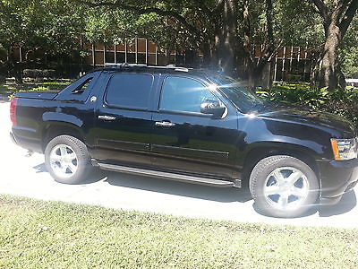 Chevrolet : Avalanche LS 2013 chevrolet avalanche ls black diamond 25 k miles clear title no accident