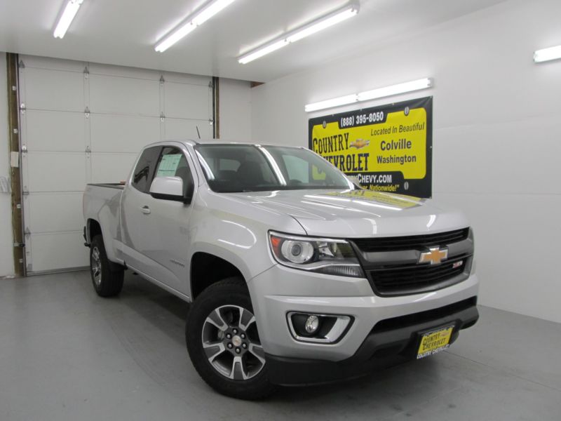 2015 Chevy Colorado Z71 Extended Cab 4X4 ***BRAND NEW AND IN STOCK***