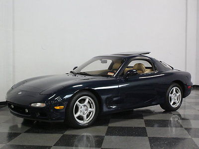 Mazda : RX-7 ONLY 25K ORIGINAL MILES, WELL CARED FOR & UNMOLESTED, SUPER CLEAN, HARD TO FIND!