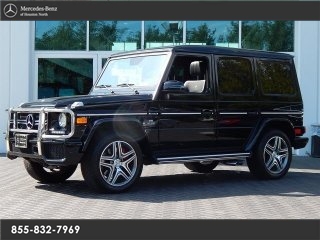 Mercedes-Benz : G-Class G63 AMG G63 AMG, CERTIFIED PRE-OWNED!!! VERY CLEAN 1 OWN!!!