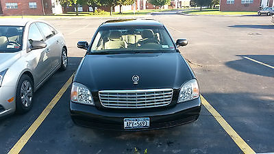 Cadillac : DeVille DTS 2001 cadillac deville dts v 8 north star engine