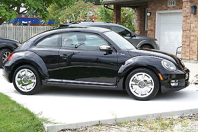 Volkswagen : Beetle-New Fender Edition Beetle Fender Addition