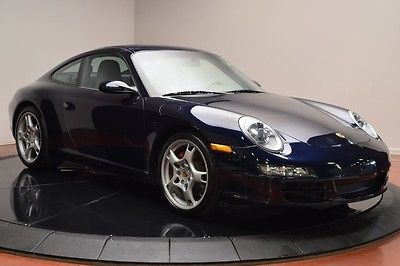 Porsche : 911 Carfax Certified All Services up to date 2006 porsche carfax certified all services up to date
