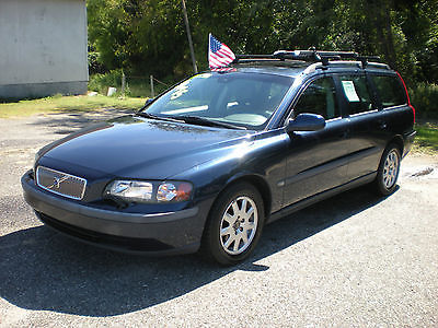 Volvo : V70 Cheap v-70 up for grabs