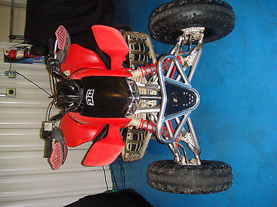 Honda : Other 2006 honda trx 450 er