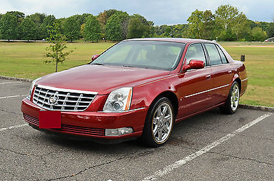 Cadillac : DTS Base Sedan 4-Door 2007 cadillac dts base sedan 4 door 4.6 l