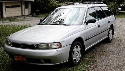 Subaru : Legacy L Wagon 4-Door 1997 subaru legacy wagon l auto awd 206 000 mileas