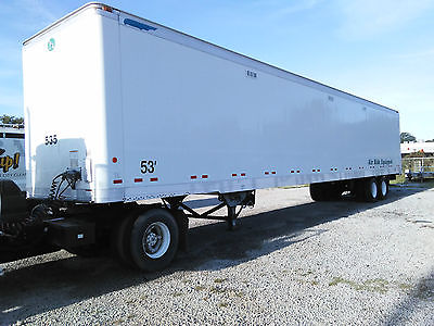 2004 GREAT DANE TRAILER