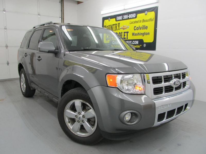 2012 Ford Escape Limited ***LEATHER, SUNROOF, 4x4, LOADED***
