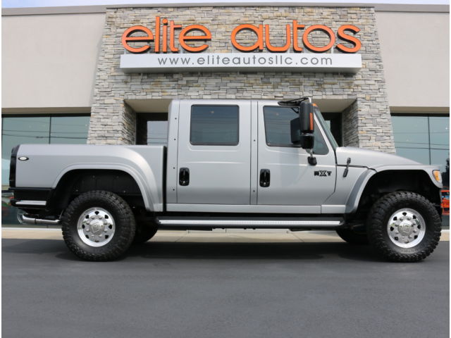 Other Makes 4DR 4WD INTERNATIONAL MXT Matte Gray 40 INCH TOYO OPEN COUNTRY Custom MONSTER Rare