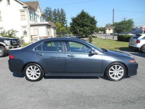 2006 ACURA TSX 4 DOOR SEDAN