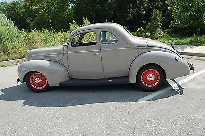 Ford : Other 1939 ford deluxe coupe