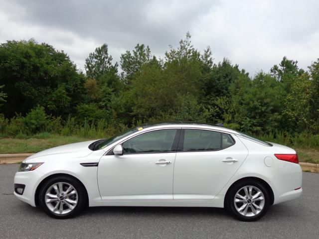 Kia : Optima EX 2011 kia optima ex leather free shipping