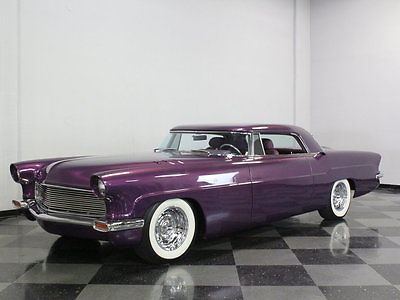 Lincoln : Continental Mark II TONS OF CUSTOM WORK, 460CI MOTOR, A/C, POWER WINDOWS DOOR POPPERS, MUCH MORE!