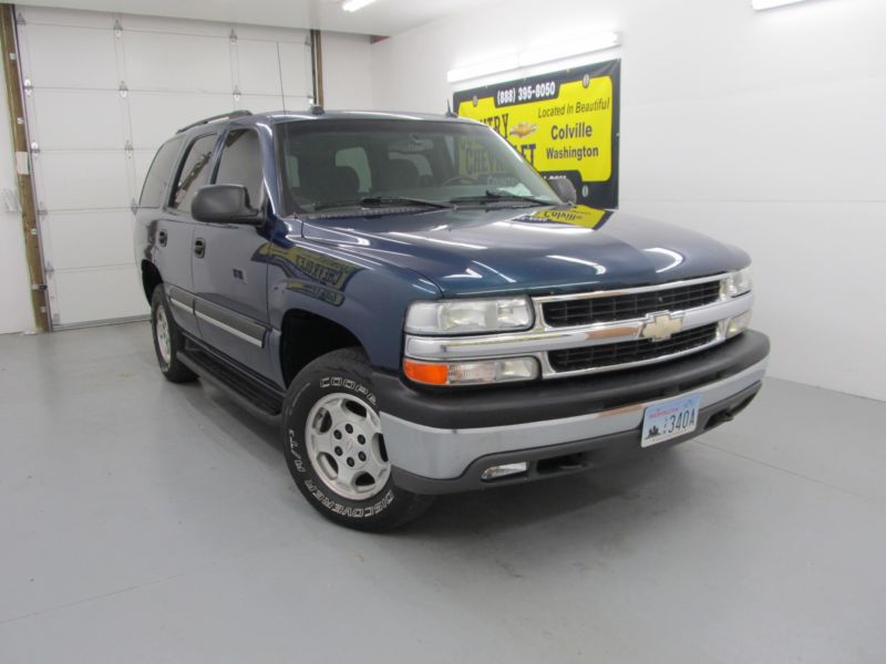 2005 Chevy Tahoe 4X4 ***OUR BEST VALUE ON A SUV***