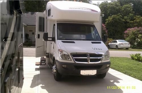 2008 Winnebago View