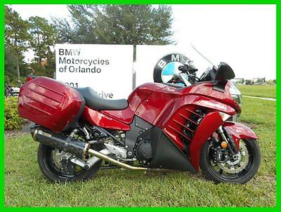 Kawasaki : Other 2014 kawasaki concours 14 abs used