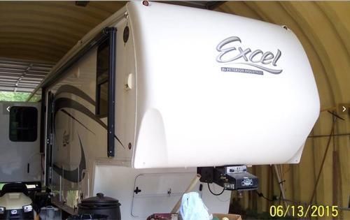 2011 Excel 36CFE Limited