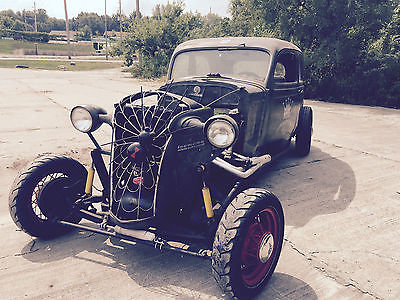 Plymouth : Other 1936 plymouth rat rod