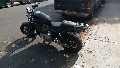 Harley-Davidson : Sportster 2009 harley davidson xr 1200