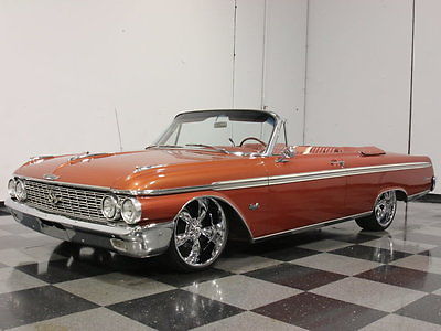 Ford : Galaxie Sunliner SLAMMED SUNLINER, 20