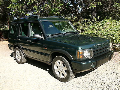 Land Rover : Discovery HSE Differential Lock option,  Navigation, Low miles, Perfect condition.