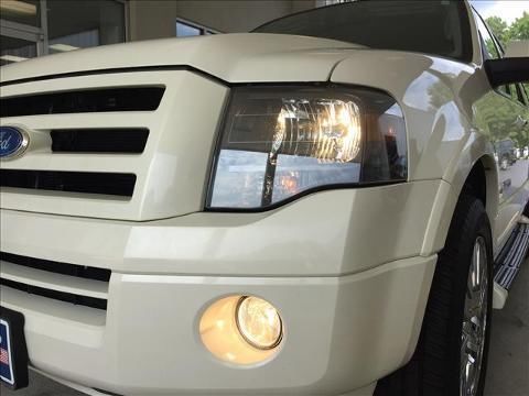 2008 FORD EXPEDITION 4 DOOR SUV