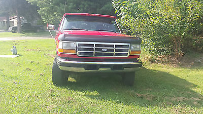 Ford : F-250 full-size 2 door 97 f 250 truck excellent condition