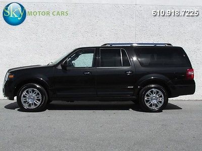 Ford : Expedition Limited 57 095 msrp 4 x 4 limited el navi moonroof power boards rear dvd entertainment