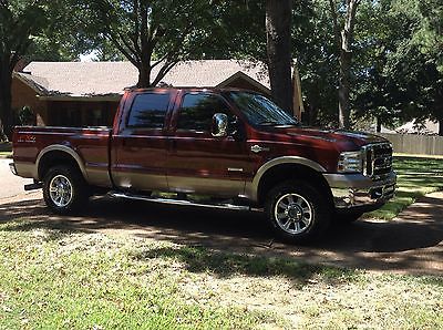 Ford : F-250 King Ranch 07 f 250 supercrew 4 x 4 king ranch 6.0 diesel