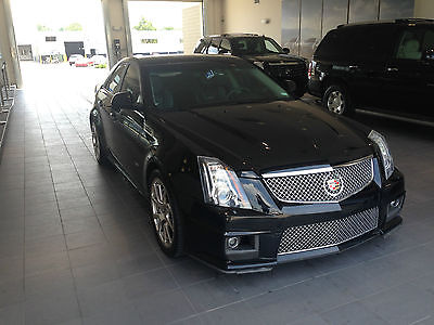 Cadillac : CTS V Series 6.2L V8 - Supercharged 2009 cadillac cts v series 6.2 l v 8 supercharged recaro suede