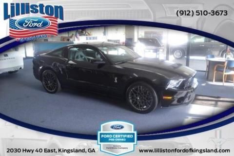 2013 FORD MUSTANG 2 DOOR COUPE