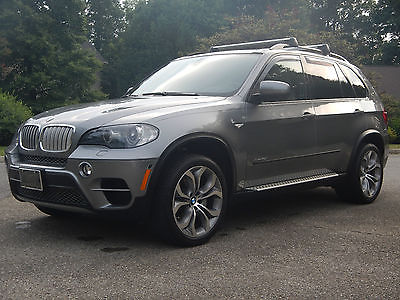 BMW : X5 50i BMW X5 XDrive50i Sport Package, Tech Package, Tow Hitch, Heated Steering Wheel