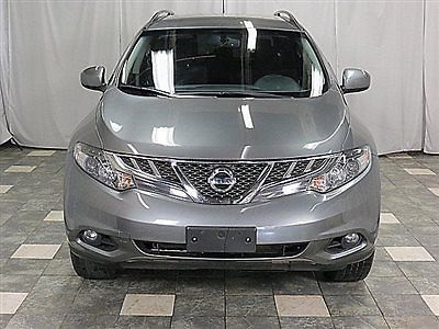 Nissan : Murano AWD 4dr S 2014 nissan murano sv 28 k camera cd tinted very clean