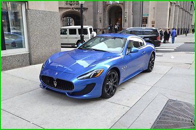 Maserati : Gran Turismo Sport 2013 sport new 4.7 l v 8 32 v automatic rwd premium bose