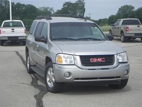 2005 GMC ENVOY XL 4 DOOR SUV