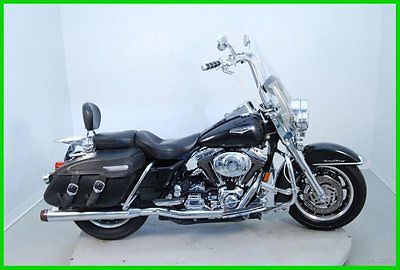 Harley-Davidson : Other 2002 harley davidson road king classic flhrci stockp 12751 a
