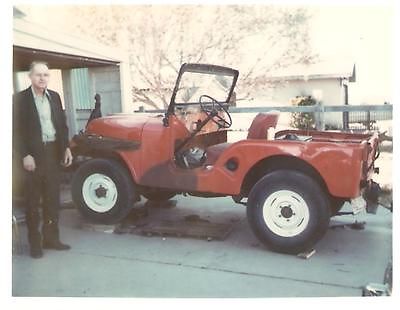Willys : Willys Jeep base jeep 4 wheel drive 4 cylinder 3 speed