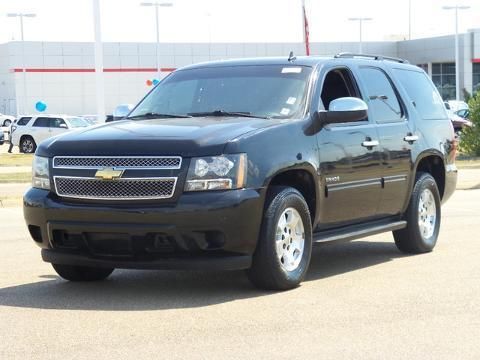 2010 CHEVROLET TAHOE 4 DOOR SUV