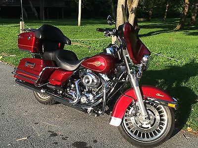 Harley-Davidson : Touring 2009 harley davidson electra glide classic