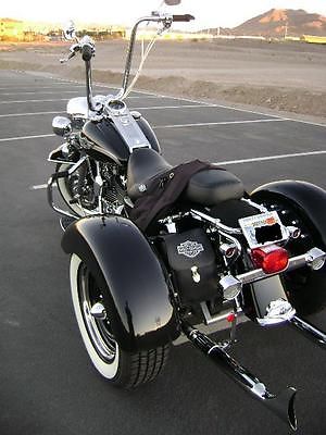 Harley-Davidson : Touring 2003 monster roadking three wheeler 100 year aniversary flhrci classic