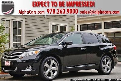 Toyota : Other AWD XLE Premium 2013 toyota awd xle premium