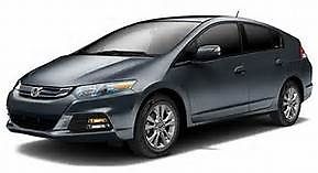 Honda : Insight EX ?? ~ Hybrid, leather, Navigation, electric, automatic, cruse, voice command,