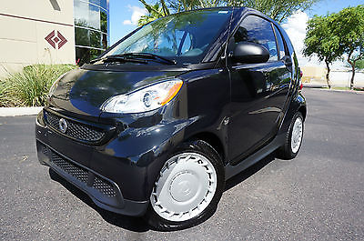 Smart : fortwo 13 Smart Car Fortwo Pure 13 smartcar pure 1 owner az car clean carfax like 2010 2011 2012 2014 2015 wow