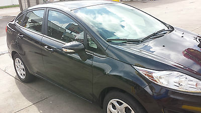 Ford : Fiesta SE 2013 ford fiesta se 40 000 miles 33 avg mpg