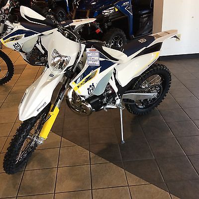 Husqvarna : TE 300 2015 husqvarna te 300