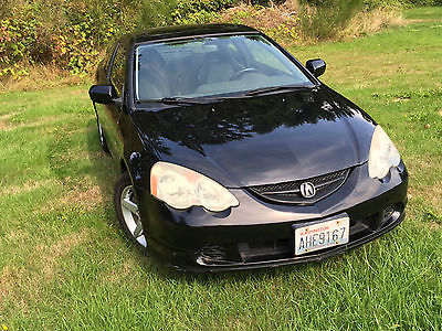 Acura : RSX Shiny Sassy RSX type S, One owner (treated with extreme care) All Paperwork