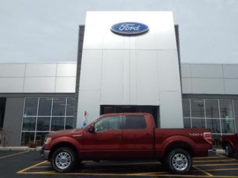2014 FORD F