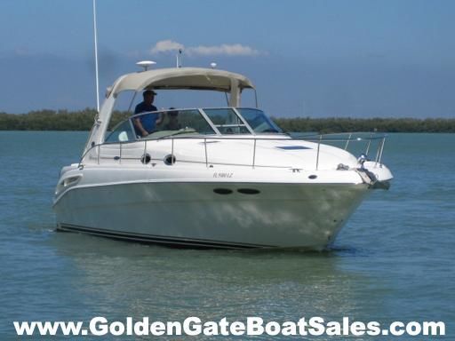 2002, 34' Sea Ray 340 Sundancer in Immaculate Condition!